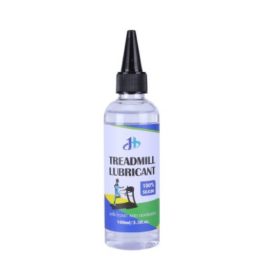 Best-selling Quality Assurance Oem Purity 100% 100ml Silicone Oil 1000cst For Gym Equipment