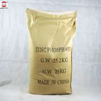 oil paint zinc phosphate 45% 7779-90-0 anti-corrosion pigment